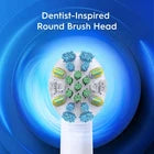 Oral-B Vitality Electric Toothbrush - FlossAction, Rechargeable, White
