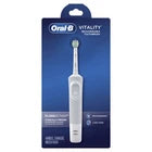 Oral-B Vitality Electric Toothbrush - FlossAction, Rechargeable, White